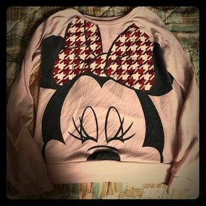 Minnie Mouse sweater
