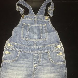Toddler overall