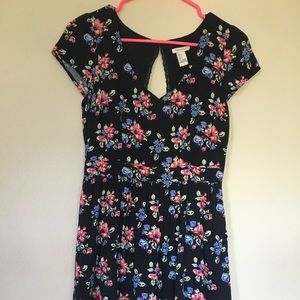 Forever 21 Floral Dress