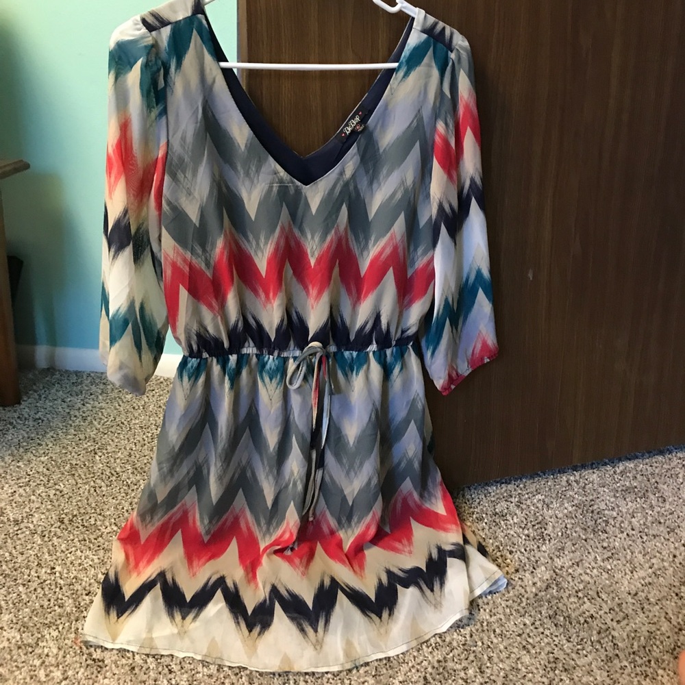 Dress short