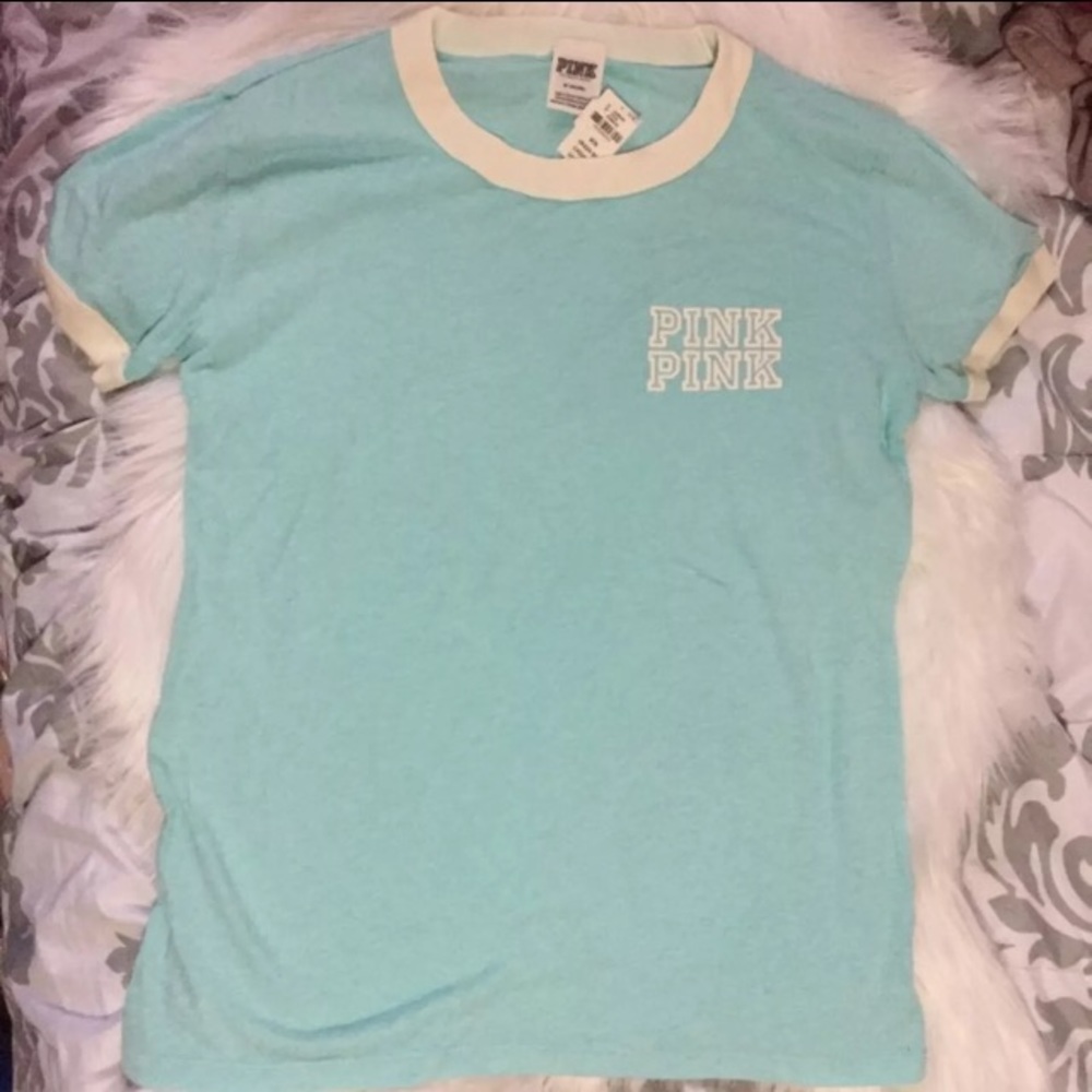 NWT BLUE VS SHIRT
