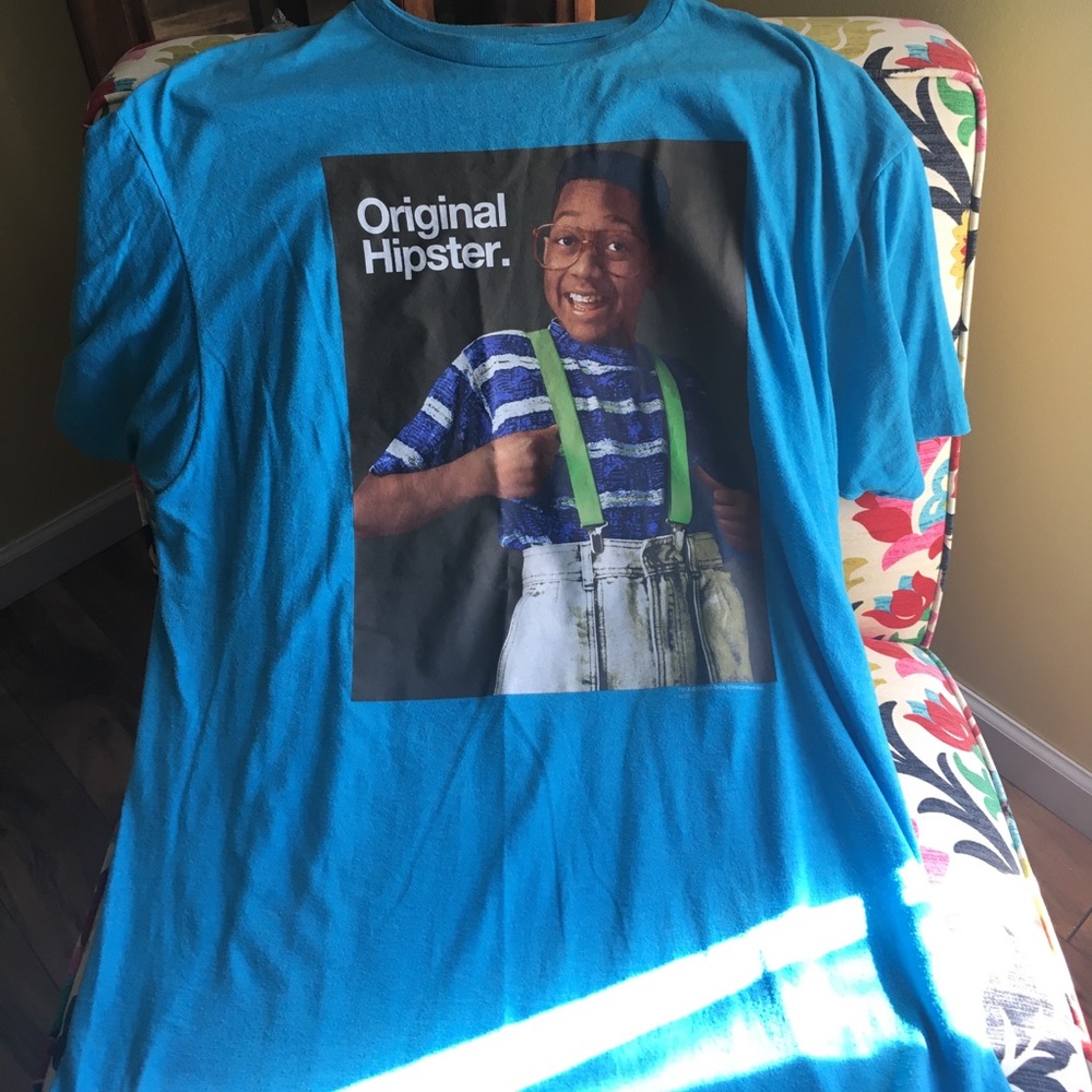 Original hipster shirt
