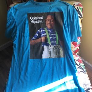 Original hipster shirt