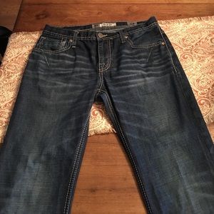 BKE Derek 32R Jeans