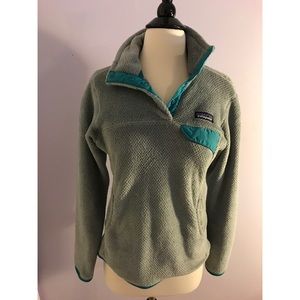 Patagonia Re-Tool Snap-T Fleece Pullover