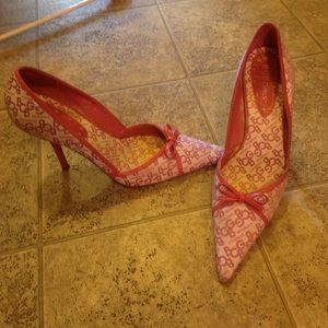 ‼️⚠️ FINAL SALE BCBGIRLS HEELS‼️