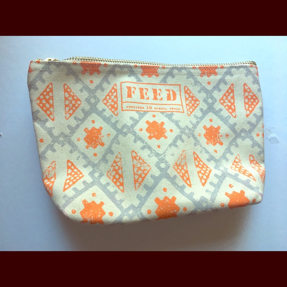 NEW Makeup Bag.