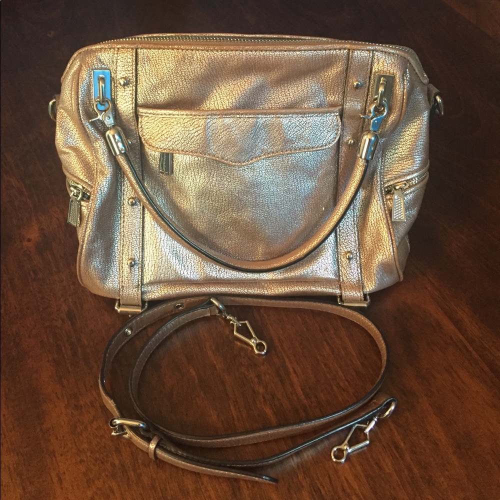 ✨Accepting offers ✨Rebecca Minkoff Cupid Satchel