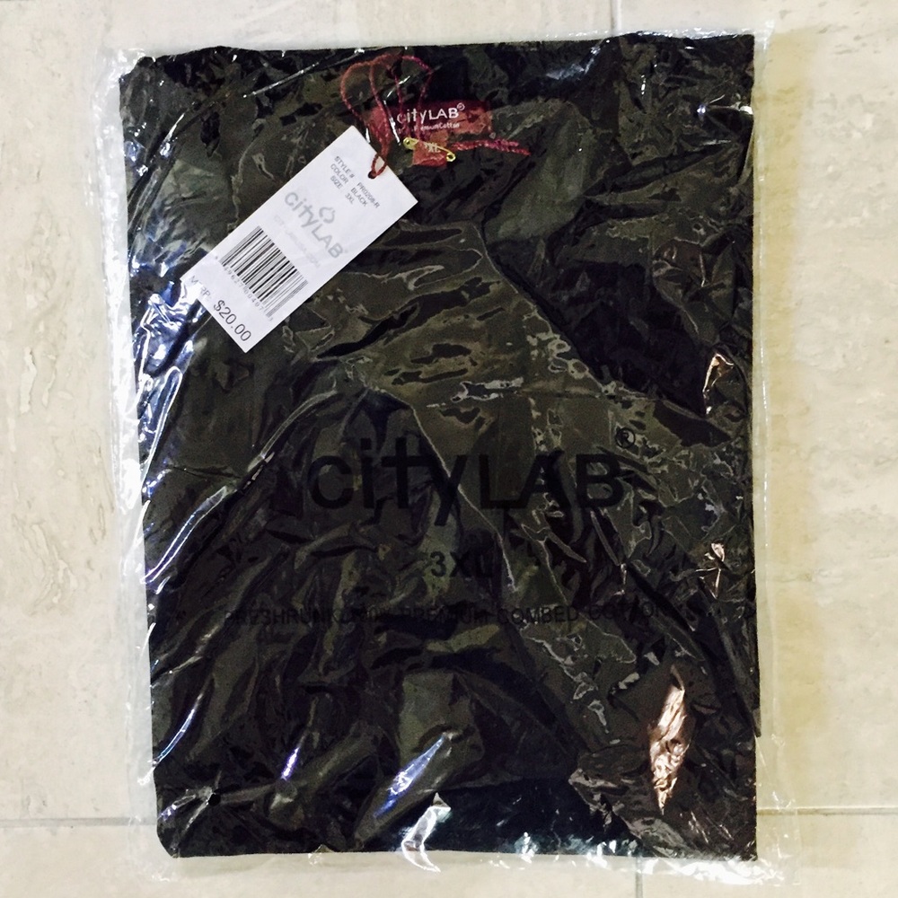 cityLab PREMIUM T-Shirt, Crew