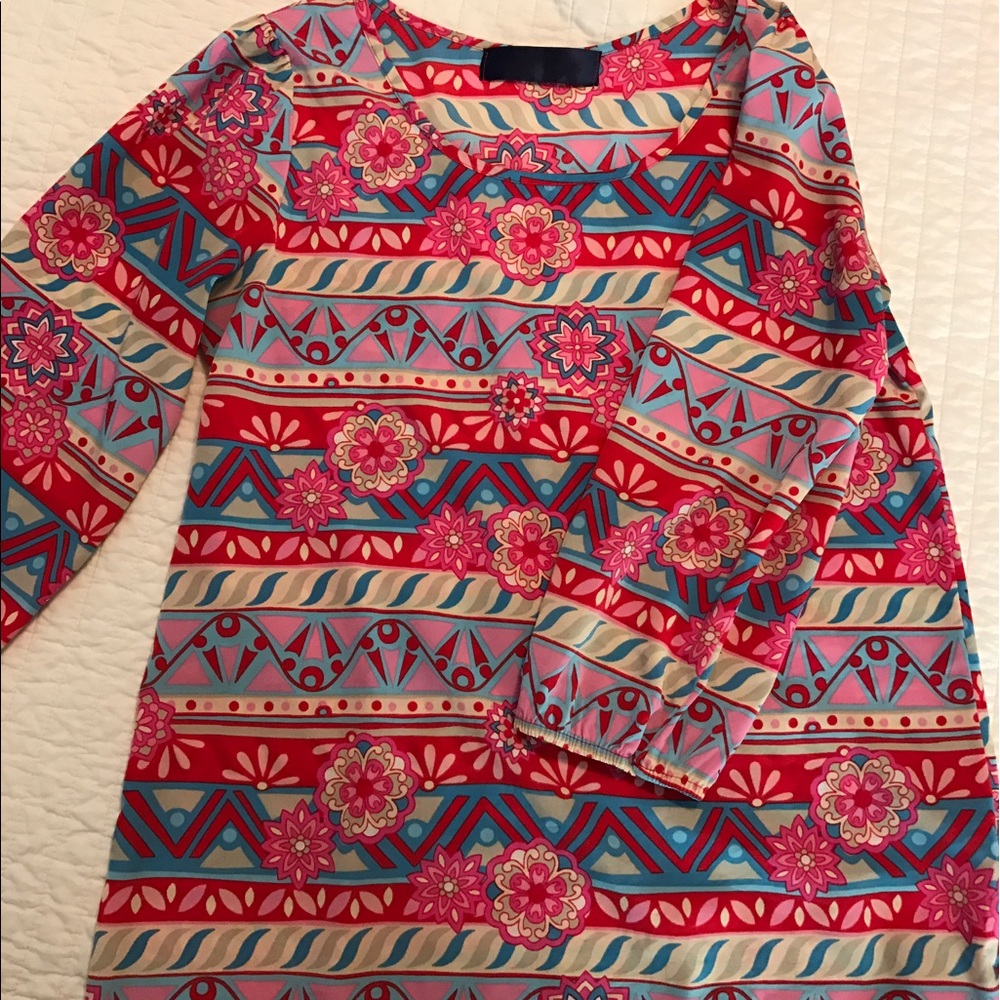 Francesca's Blouse 🌸🌺