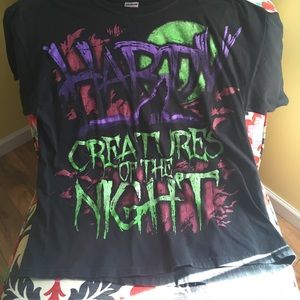TNA Jeff hardy t-shirt