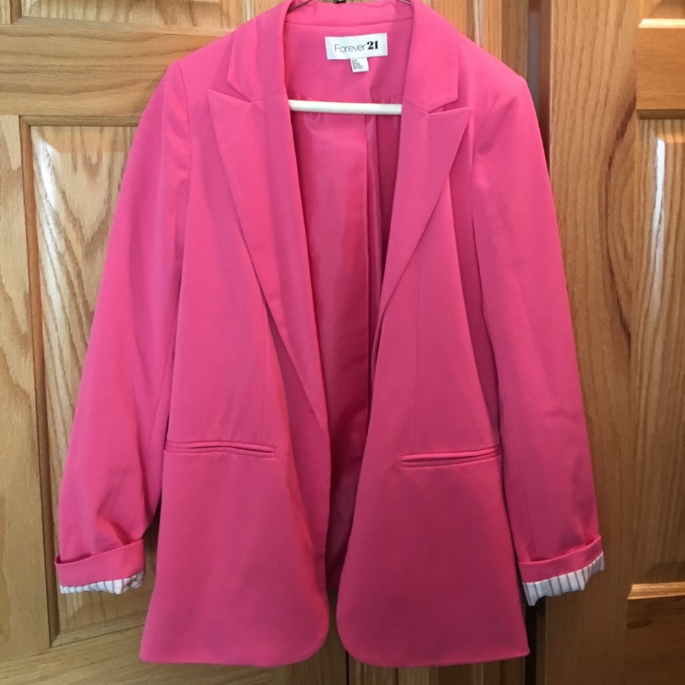 Forever 21 blazer
