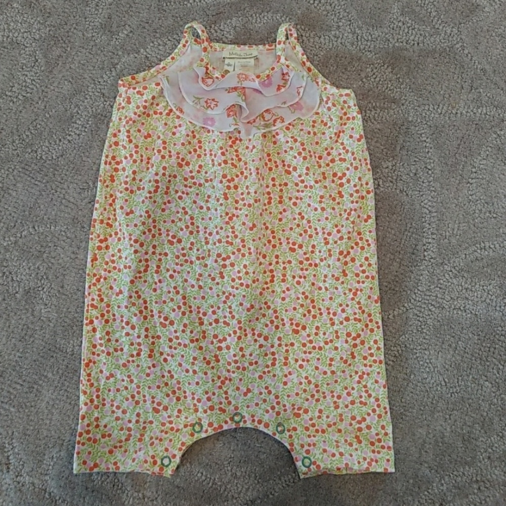 Matilda Jane romper