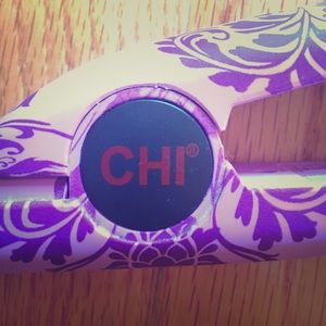 Chi straightener