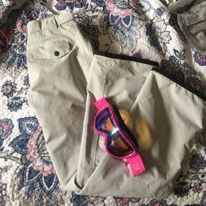 Morrow snowboard pants