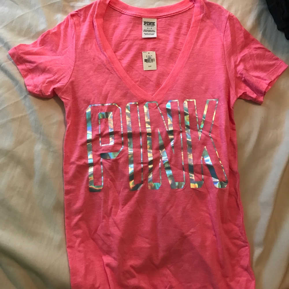 PINK V-Neck