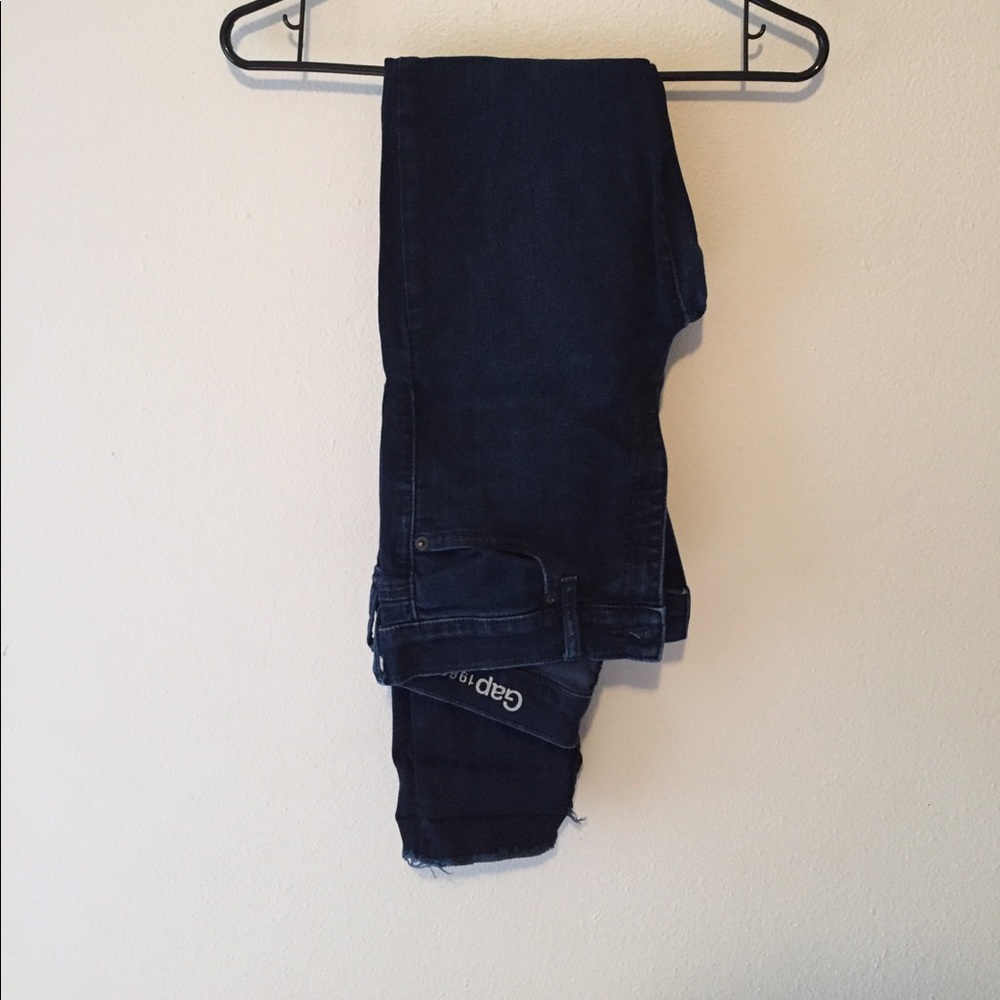 Hi Rise Skinny Jean