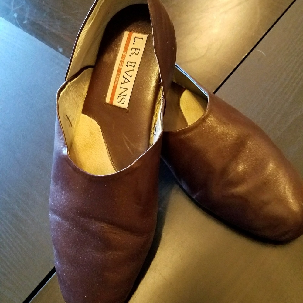 Vintage Men's Evening Shoes