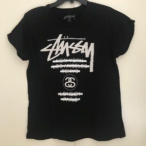 NWOT Stussy Tee