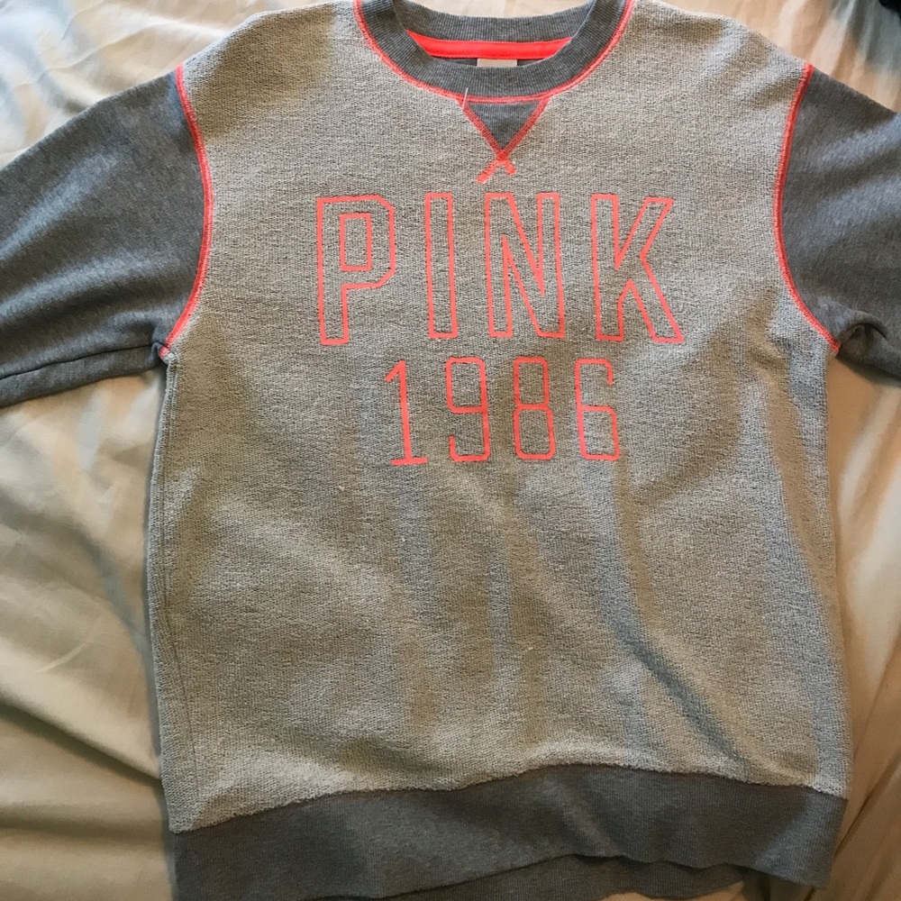 PINK Crewneck
