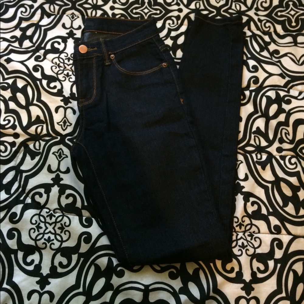 Forever 21 denim jeans