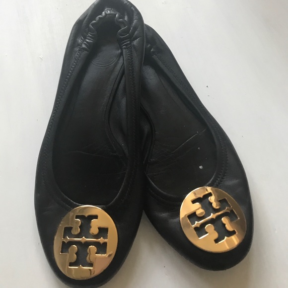 Tory Burch Shoes - Tory Burch Reva Flats