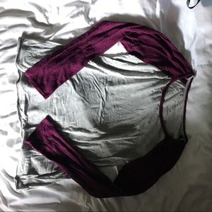 Aeropostale baseball Tee