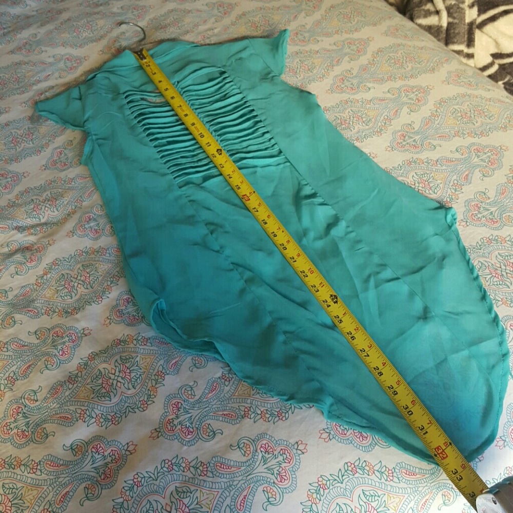 Open back top - Picture 2 of 4