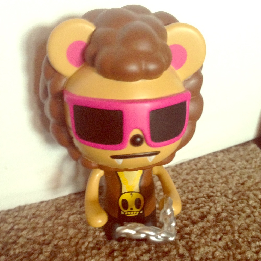 Tokidoki Royal Pride Blind Box Figure