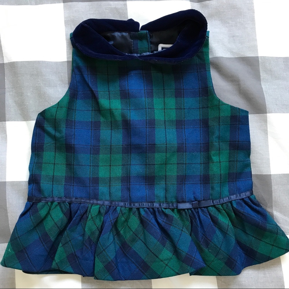 Janie and Jack  girls top , NWT