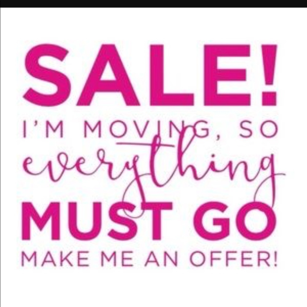 All items $15 or less!  Bundle and save!
