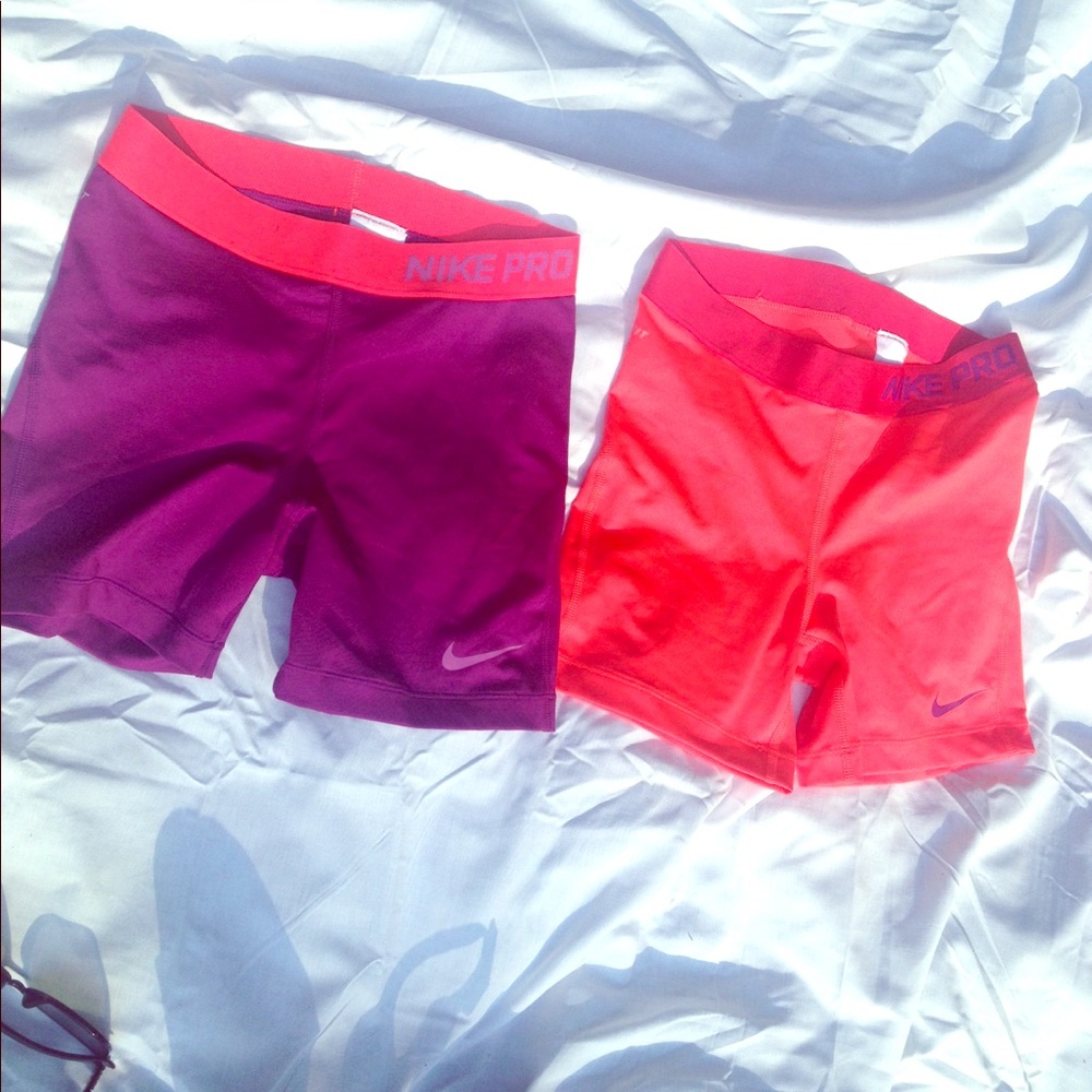 Authentic Nike Pro