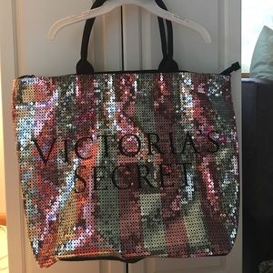 Victoria's Secret Tote Bag