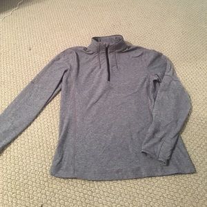 Lululemon quarters zip pullover