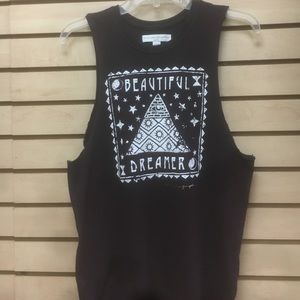 Spirtual Gangster beautiful dreamer tank cochela