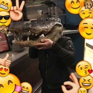 Meet your Posher, Mario