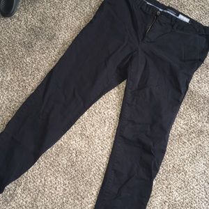 Never worn! Black pants!