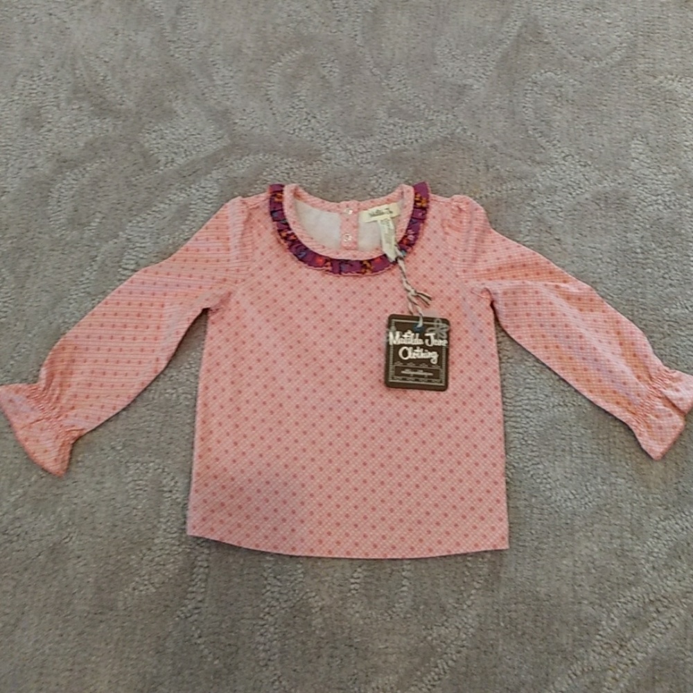 Matilda Jane top