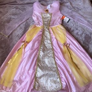 Girls princess dress