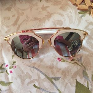 Christian Dior so real sunglasses