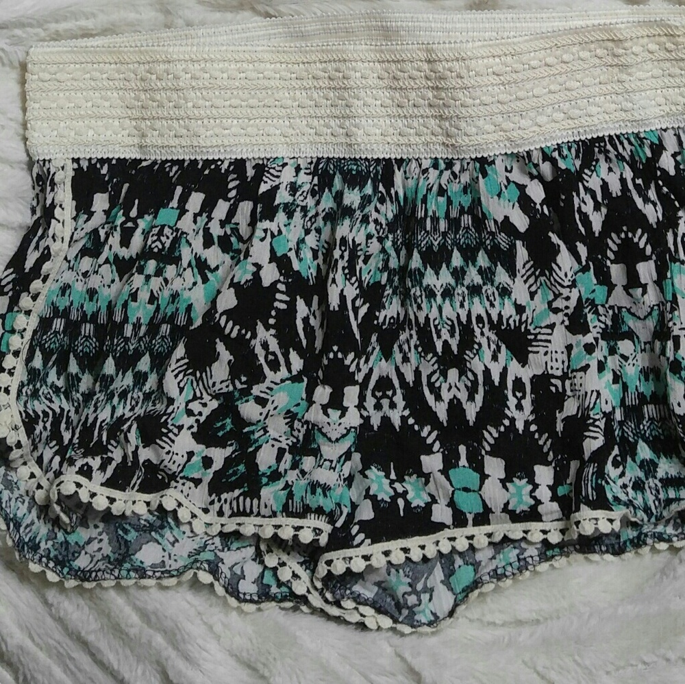Cute Loose fit shorts.