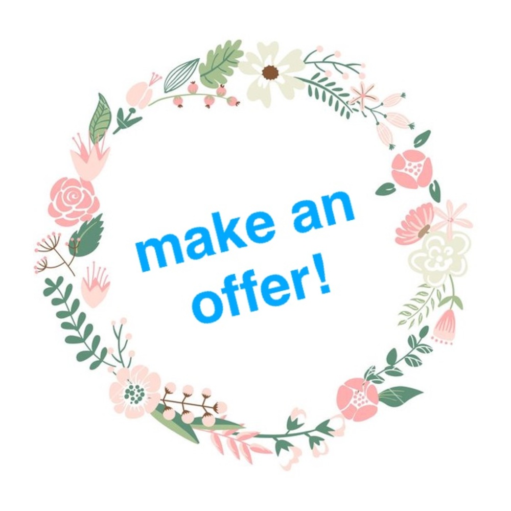 Welcome to my closet!