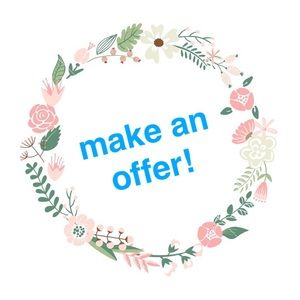 Welcome to my closet!