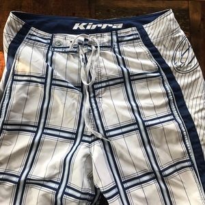 Kirra Men's Board Trunks