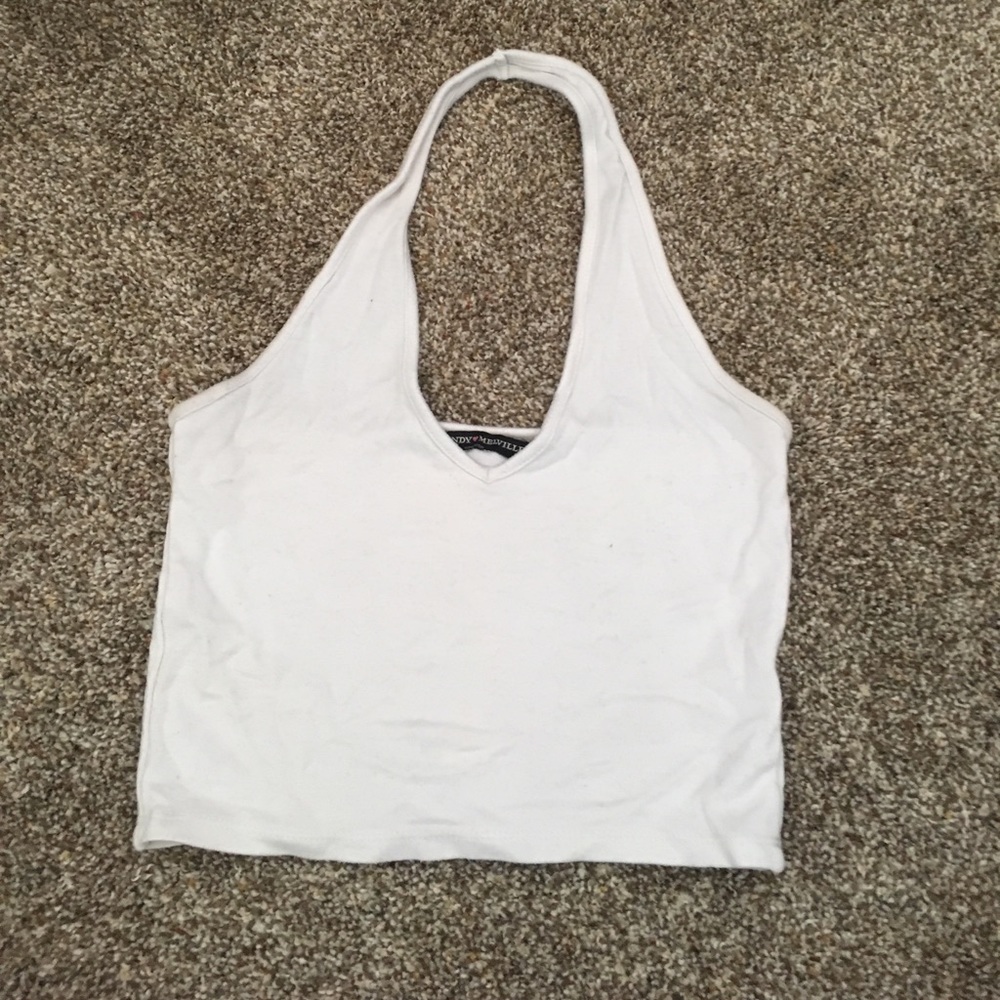 Brandy Melville halter top