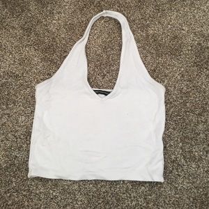 Brandy Melville halter top