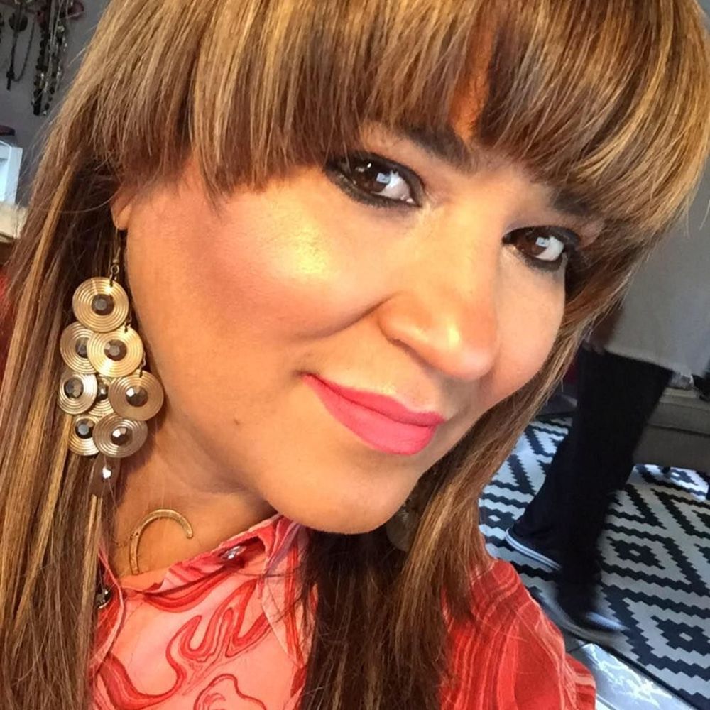 Meet your Posher, Carmencita