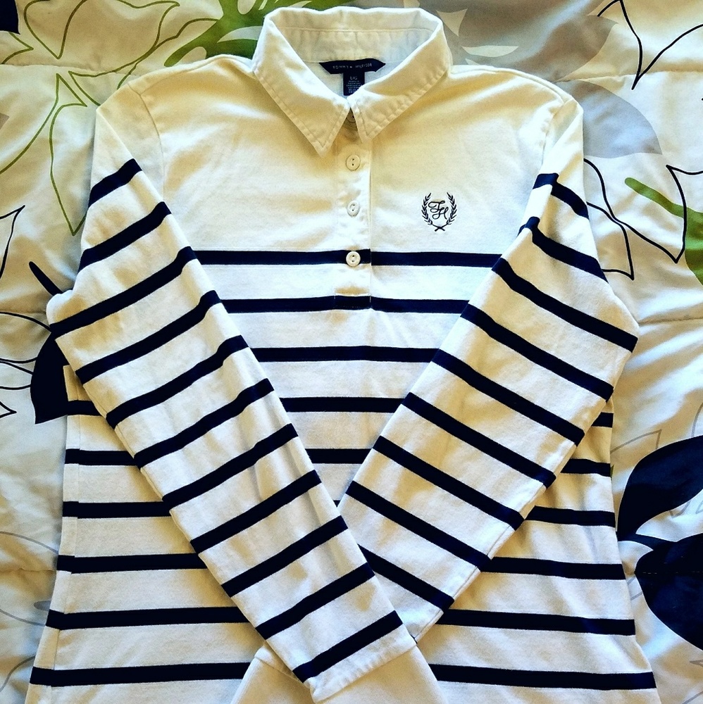 Tommy Hilfiger Striped Sweater