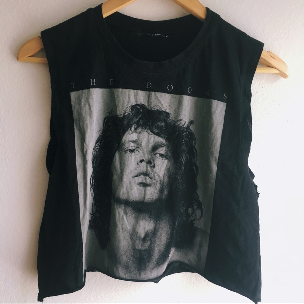 The Doors Muscle Tee
