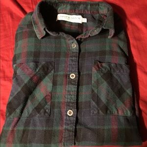 Women's Pacsun Flannel